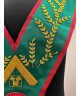 COLLARE CON RICAMO ACACIA M.V. EX M.V.