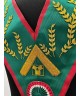 COLLARE CON RICAMO ACACIA M.V. EX M.V.