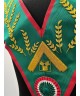 COLLARE CON RICAMO ACACIA M.V. EX M.V.