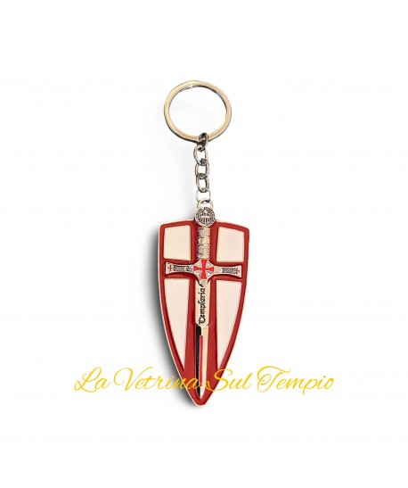PORTACHIAVI  TEMPLARE