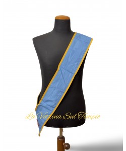 FASCIA DA POTENTISSIMO 4° GRADO