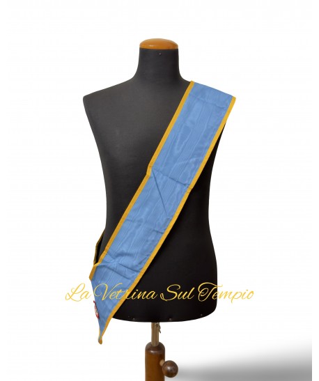 FASCIA DA POTENTISSIMO 4° GRADO