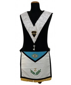 SET GREMBIULE 4° GRADO