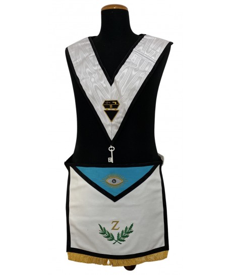 SET GREMBIULE 4° GRADO