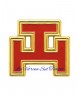Pin Arco Reale