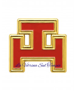 Pin Arco Reale