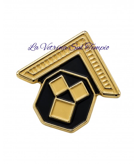 PIN EX MAESTRO VENERABILE
