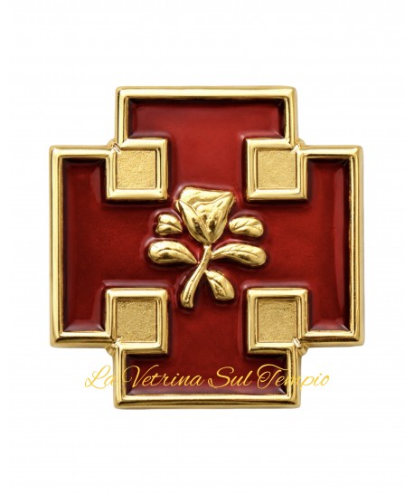 Pins Rosacroce