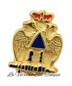 PIN  30° RITO SCOZZESE