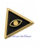 PIN DELTA SMALTATO