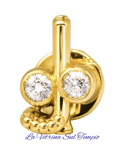 PINS TWO BALL CANE