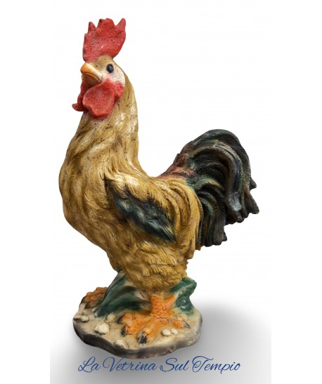 GALLO RESINA INIZIAZIONE
