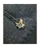 PIN - SQUADRA E COMPASSO (PICCOLO)