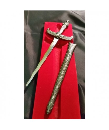 Spadino fiammeggiante Egizio