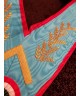 COLLARE CON RICAMO ACACIA M.V. EX M.V.