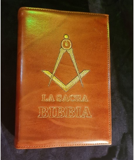 LIBRO SACRO (BIBBIA)