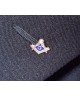 PIN - SQUADRA E COMPASSO (PICCOLO)