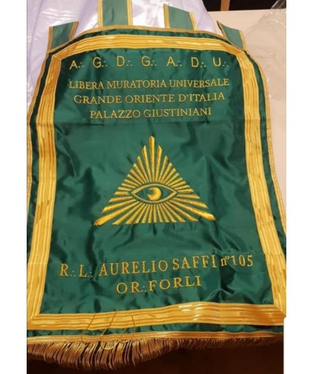 LABARO MASSONICO