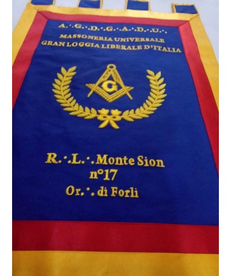 LABARO MASSONICO