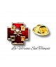 Pins Rosacroce