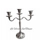 TRITTICO CANDELABRI MASSONICI