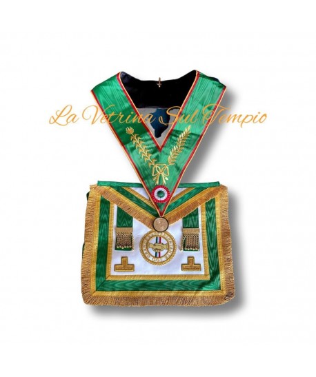 Grembiule Collare Grande Rappresentante 